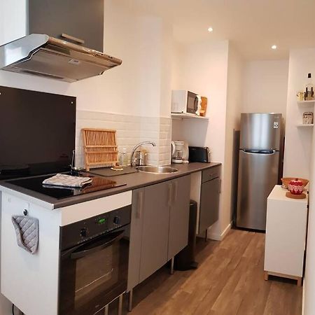 Appartement Cosy Proche Du Chu Rouen Buitenkant foto