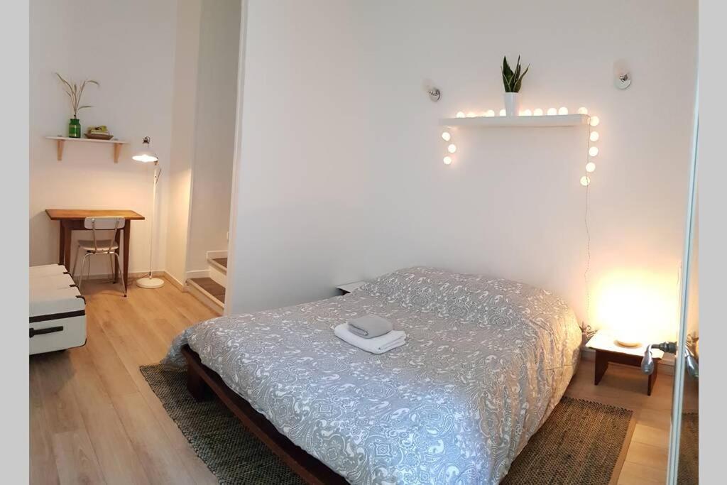Appartement Cosy Proche Du Chu Rouen Buitenkant foto
