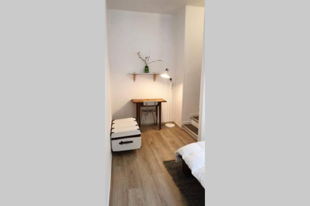 Appartement Cosy Proche Du Chu Rouen Buitenkant foto