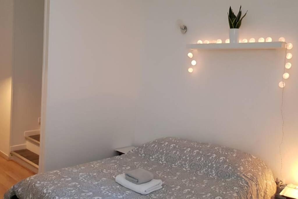 Appartement Cosy Proche Du Chu Rouen Buitenkant foto